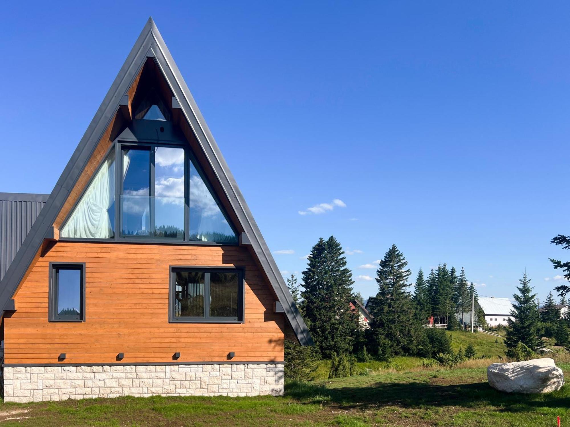 Black Stone Durmitor 자블야크 외부 사진